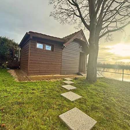 Charmante Rustique En Bord De Seine Appartamento La Roquette