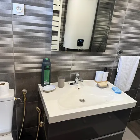 Charmante Rustique En Bord De Seine Appartamento