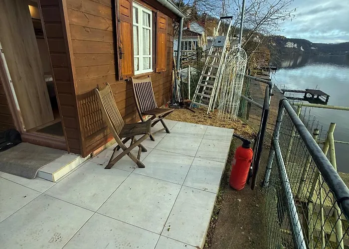 Appartamento Charmante Rustique En Bord De Seine La Roquette