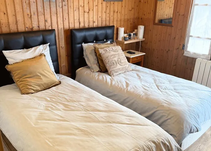 Appartamento Charmante Rustique En Bord De Seine