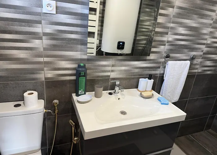 Charmante Rustique En Bord De Seine Appartamento